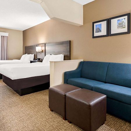 Comfort Suites Near Robins Air Force Base Warner Robins Exterior foto